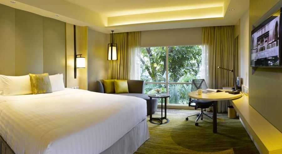 Parkroyal On Road, 4* Singapore