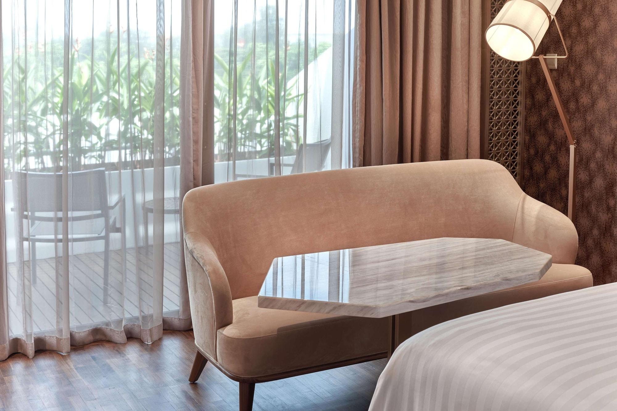 Hotel Parkroyal On Road, Singapura