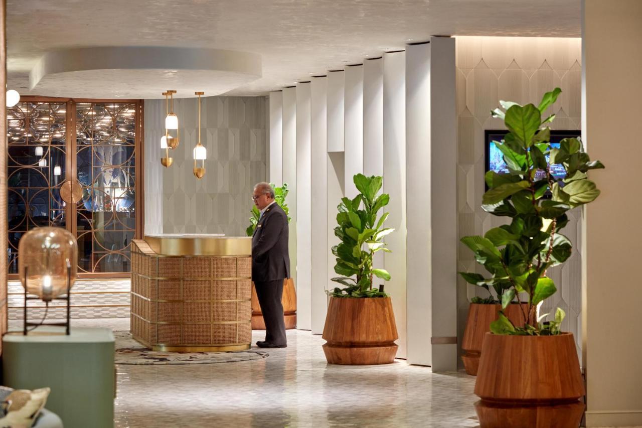 Parkroyal On Road, Hotel Singapura