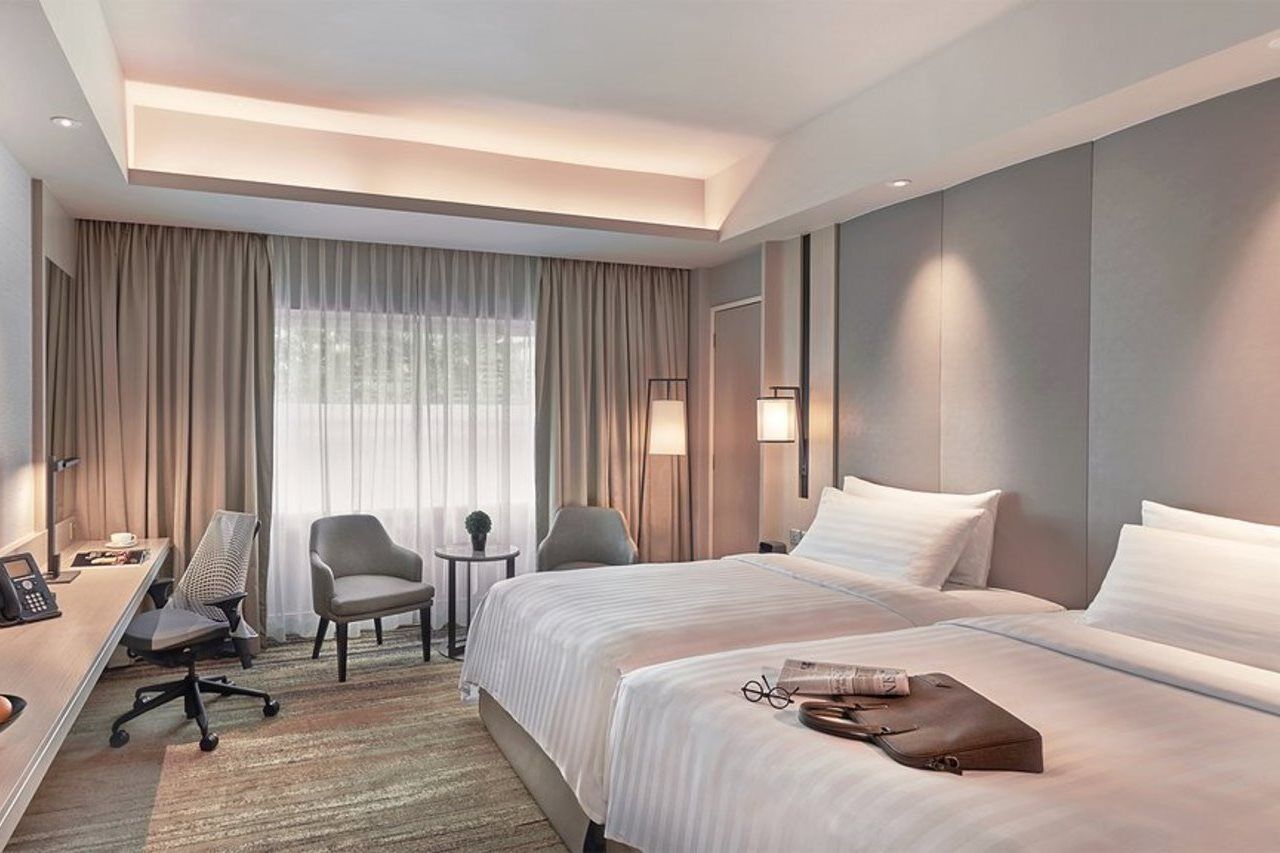 Parkroyal On Road, 4* Singapura
